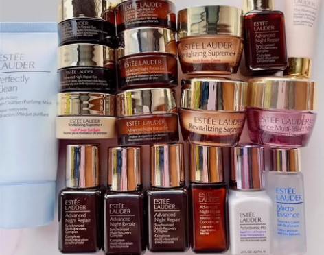 雅诗兰黛 小棕瓶精华 眼霜 胶原霜 线雕 ...