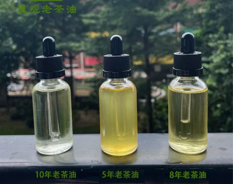 婴儿按摩油 里观老茶油专用宝宝山茶油护肤纯...