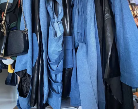 服装设计成衣 优秀zuo pin 未参赛 ...