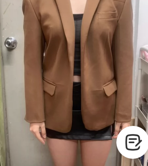 #休闲西装 服装设计 手作西装作业成品 西...