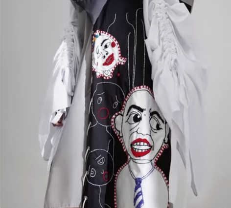 原创服装设计—3套   低价出售（价格可小...