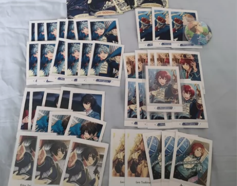 【出】knights 朱樱司 月永雷欧 ...