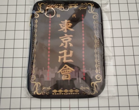 【佛出】东京复仇者 重生之道 指偶收纳包 ...