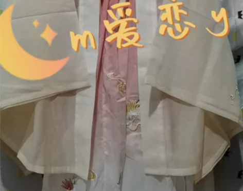 清衣柜低价出物  重回汉唐鹤夜原创正品汉服...