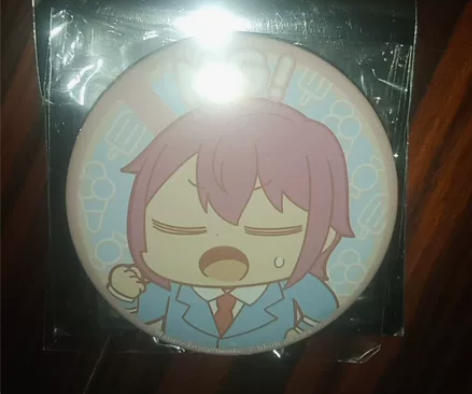 【出】偶像梦幻祭朱樱司大川吧唧 一弹镭射票 不包邮全新未拆...