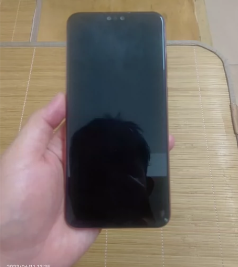 华为畅享9plus 4g+64g 屏幕部分...