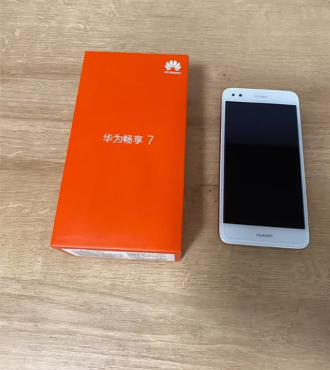 华为HUAWEI畅享7，国行，香槟金色 全...