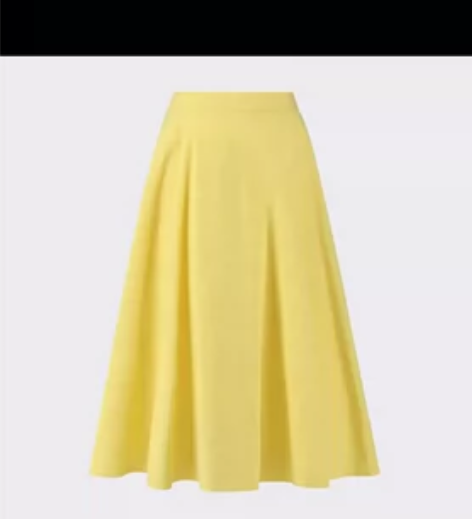 优衣库 女装 泡泡纱大摆裙 416208 ...