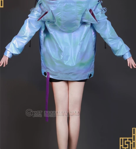 宝青坊主COS服彩蛋现代装大全套s码【仅出...