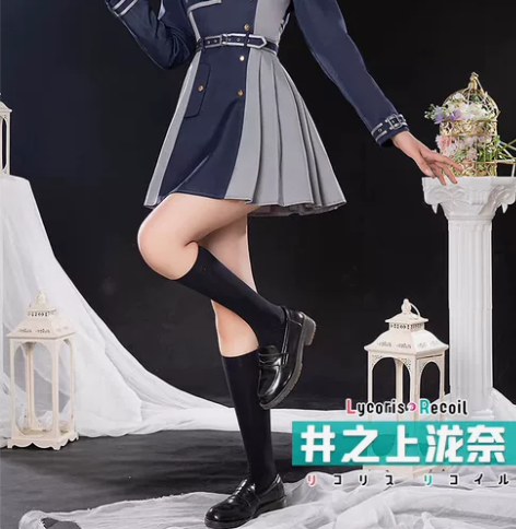 猫与三町目家泷奈c服 M码