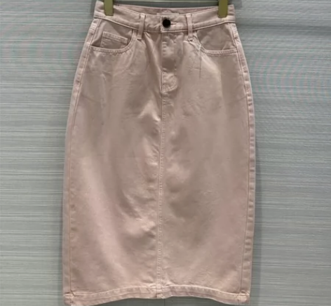 THE ROW 23春夏新品肯豆同款包臀裙...