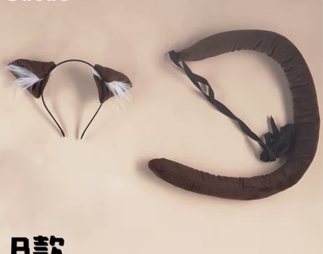 现货Uwowo悠窝窝猫娘乐园巧克力与香子兰...