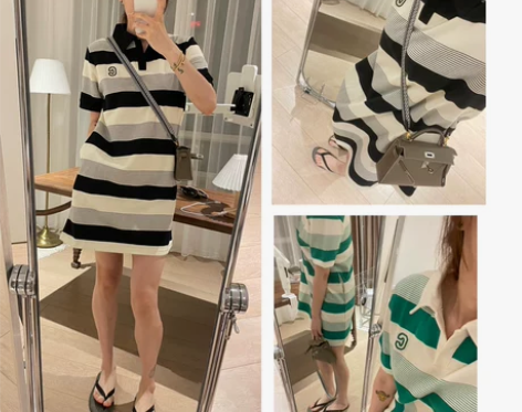 22夏一件搞定极简风减龄立体硅胶字母珠地棉...