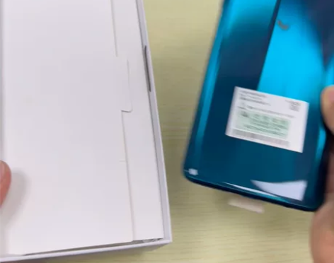 【包邮】未激活华为麦芒9 8+128G 绮...