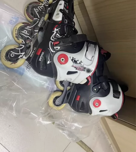 美洲狮 有布包 和护具35。36。37。3...