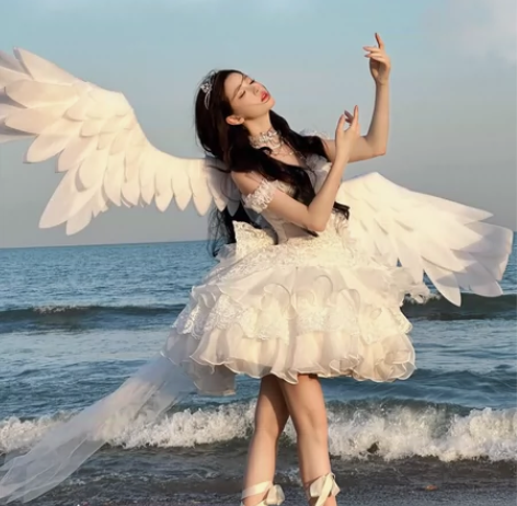 【甜荞租借】阿卫vintage【天使礼赞】...