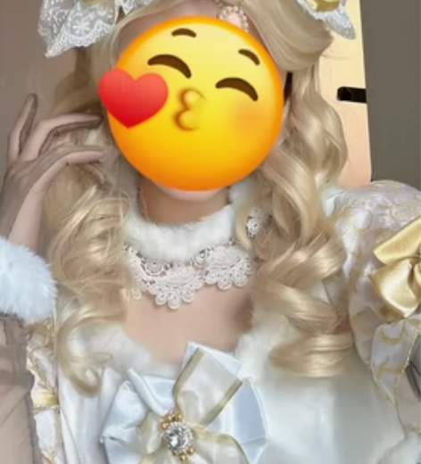 猫漫 第五人格小女孩恶之源cos 衣服全套...