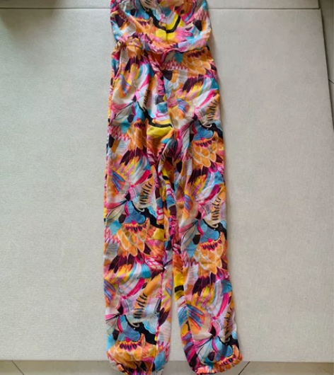 HM连体裤,32码,轻薄舒适 感兴趣的话点...