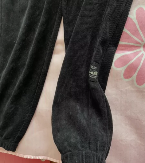 2XL 秋冬厚裤子，短了，一次未穿，便宜出...