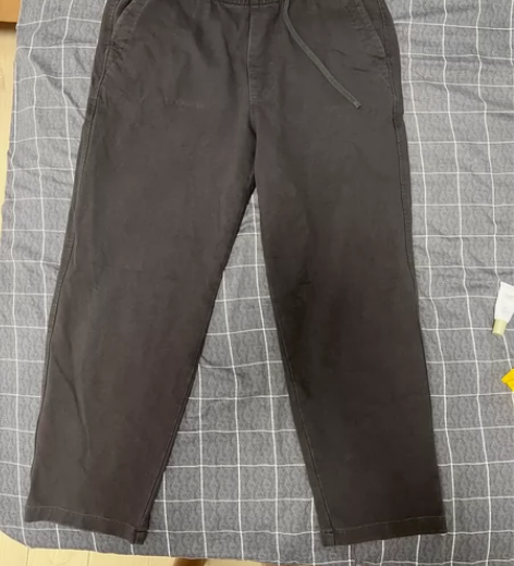 优衣库的裤子，便宜出 感兴趣的话点“我想要...