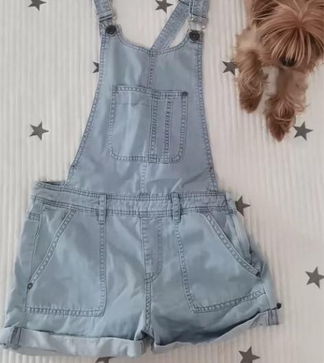 only背带裤 26码 感兴趣的话点“我想...