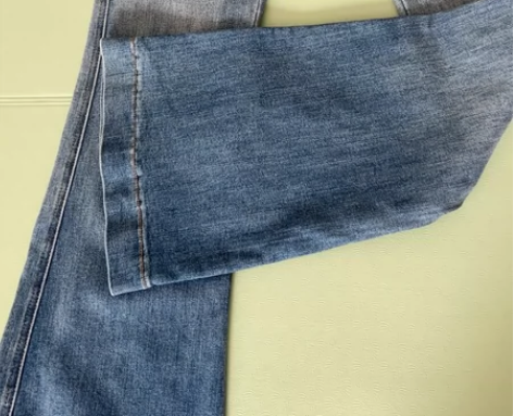 欧货时尚牛仔喇叭裤 感兴趣的话点“我想要”...