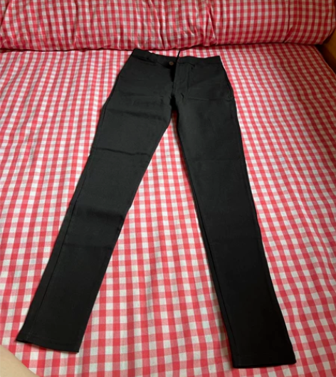 全新魔术铅笔裤 四季款 去年买的 怀孕没穿...