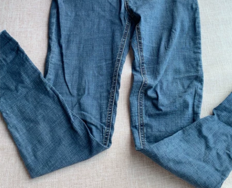 维尼熊牛仔裤 30元包邮 20元自提渝北区...