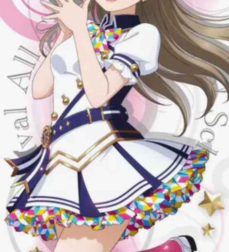 【出租】lovelive感谢祭二年级组co...