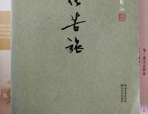 【学校推 荐】文化苦旅余秋雨正版散文专集文...