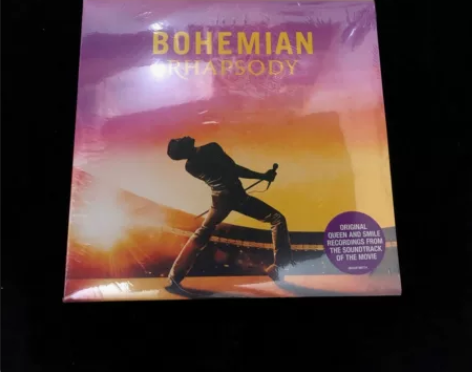 【欧版现货】QUEEN+皇后乐队+波西米亚...
