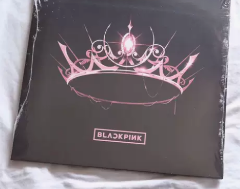 Blackpink THE ALBUM 粉...
