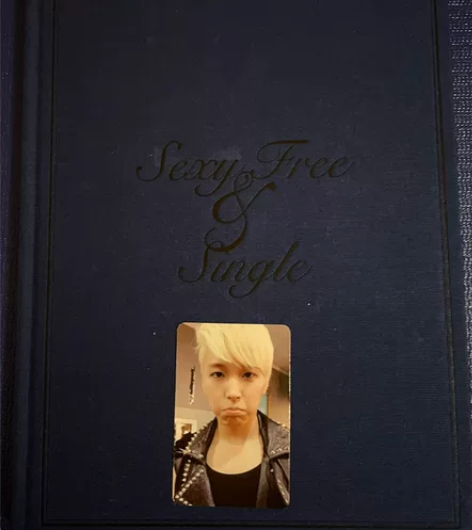 退坑出super junior Sexy,...