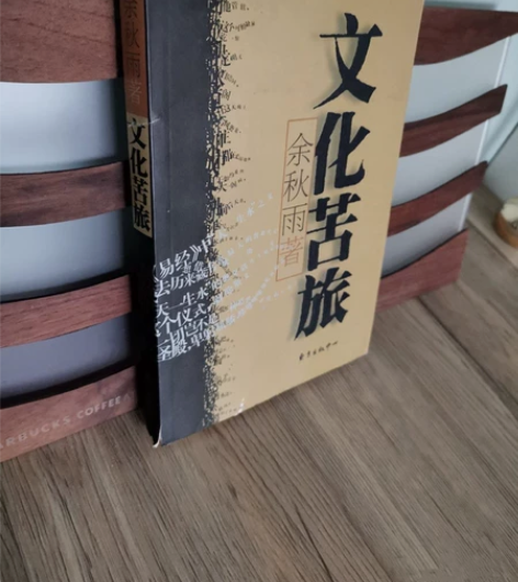 二手正版  文化苦旅  余秋雨 东方出版中...