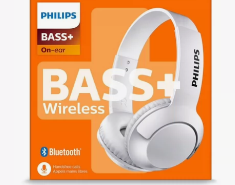 搬店处理 Philips/飞利浦头戴式蓝牙...