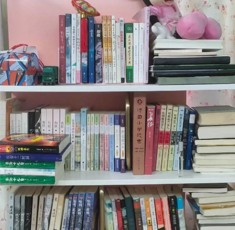 图片上有的小说都卖，很便宜，低价出。三体(...