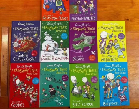 【清仓】A?Faraway?Tree 遥远...