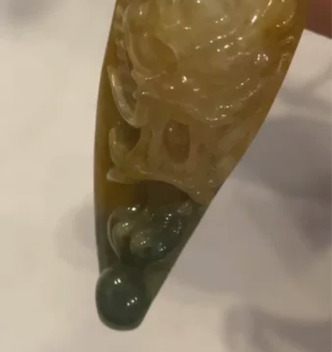 玉，玉雕，全新闲置 感兴趣的话点“我想要”...