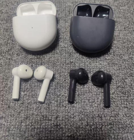 一加Buds左耳右耳充电仓盒蓝牙耳机配件,...