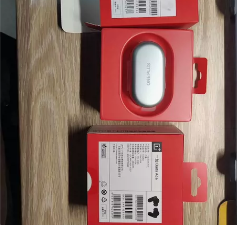 一加buds ace 全新未拆封 黑色的 ...