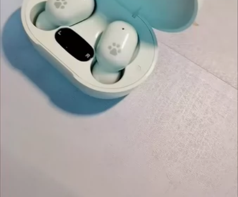 诺必行E6S蓝牙耳机无线高颜值女士新款隐形...