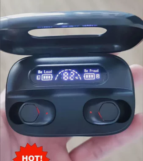 亏本处理一批5.3真无线蓝牙耳机入耳式耳塞...