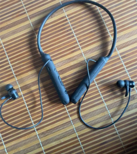 蓝牙运动耳机 感兴趣的话点“我想要”和我私...