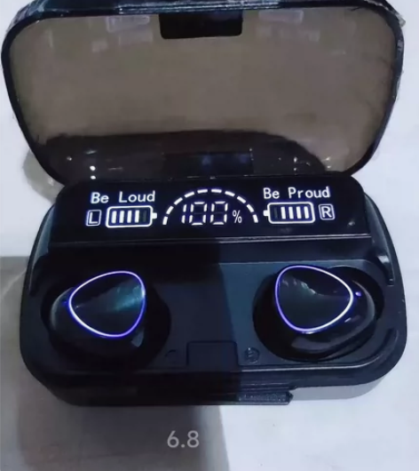 清仓捡漏]全新包邮真无线蓝牙耳机入耳式耳机...