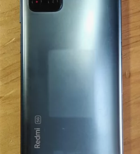 红米Note11 5G版 6+128G 黑...