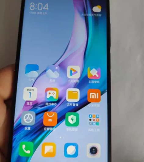 红米k30,5g版本,6+64,全网通,双...