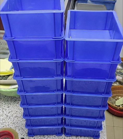 （65元30个包邮）零件盒螺丝收纳塑料货架...