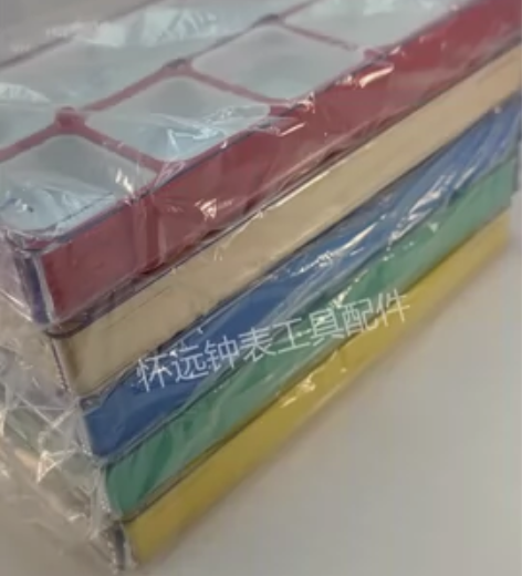 修表工具 维修管理盒 加大号拆机芯零件盒收...