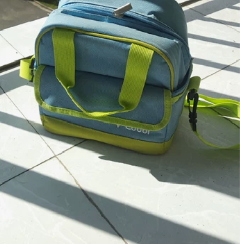 baginbag冰袋保温包 帆布 手提饭盒...