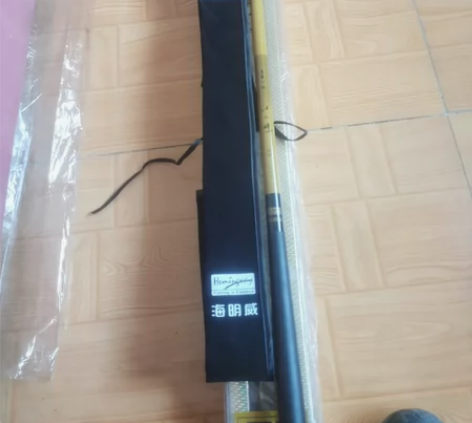 威海海明威 全新正品5.4米 28钓性  ...